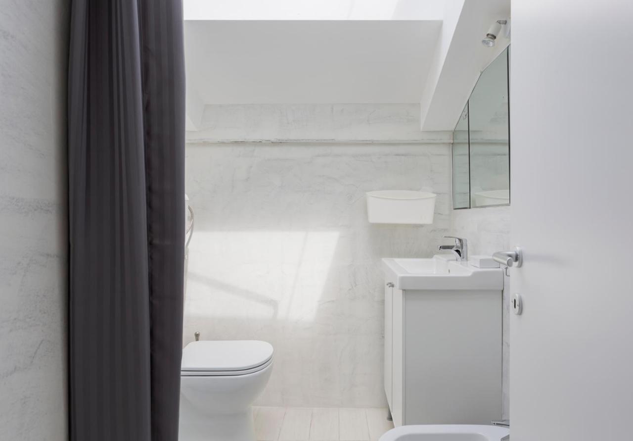 Studio Apt - Duomo 6 Apartman Milánó Kültér fotó